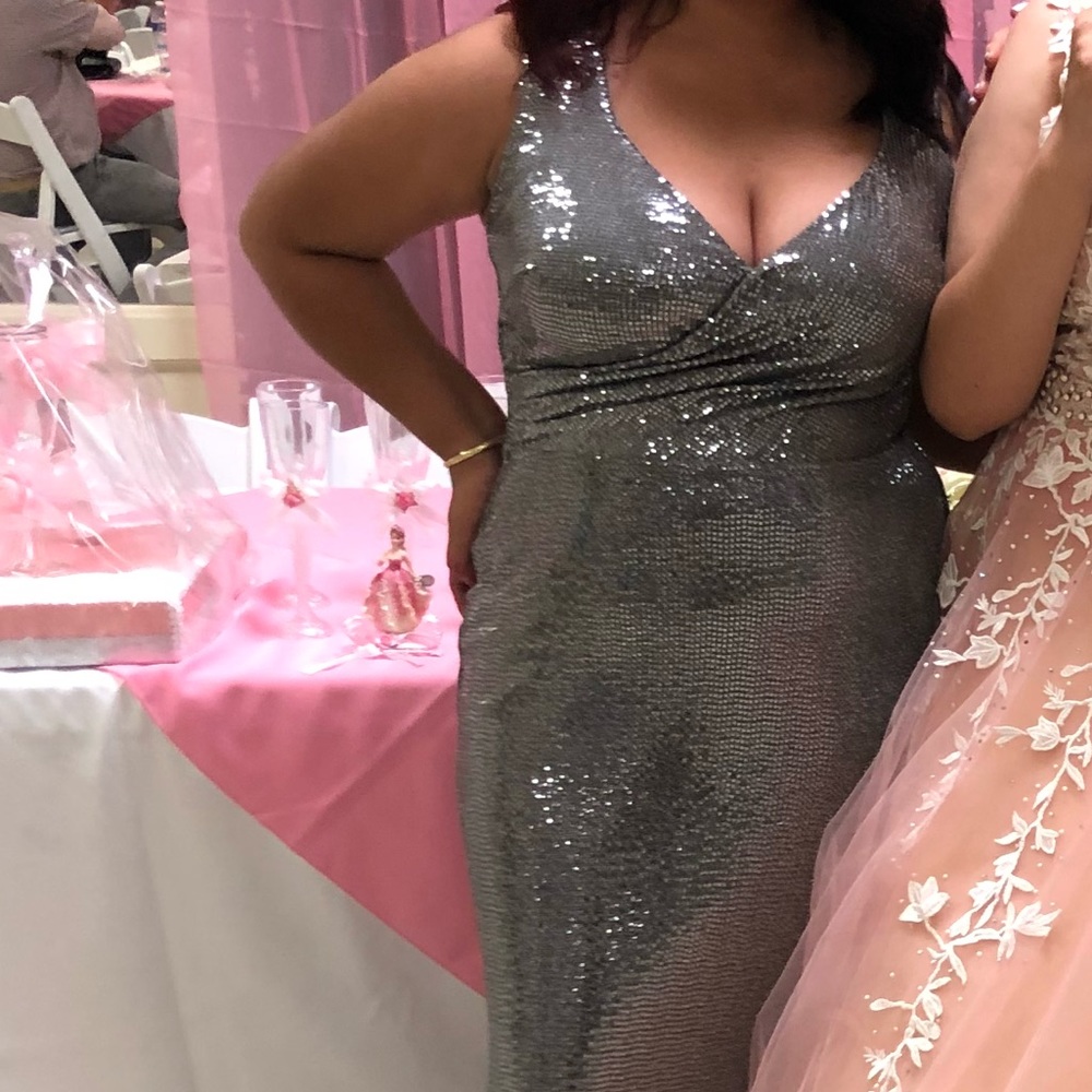 Special occasion dress